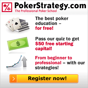 PokerStrategy - get paid to learn!