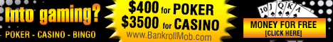 BankrollMob advertising banner