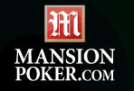 Mansion Poker logo