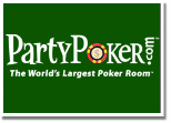 Party Poker logo