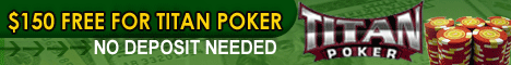 PokerNetOnline advertising banner