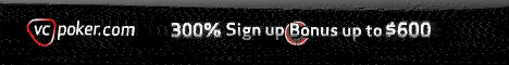 VCPoker deposit bonus