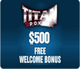 Titan Poker first deposit
